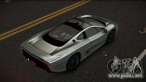 Jaguar XJ220 Usec para GTA 4