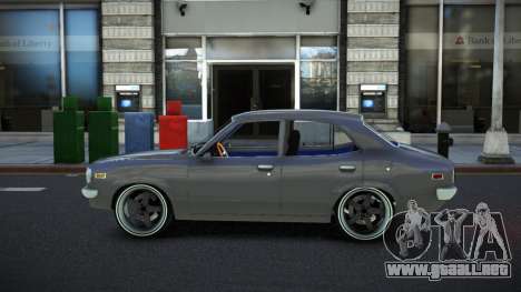 Mazda RX3 Ciyvuwof para GTA 4