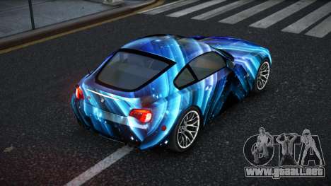 BMW Z4 Mialey S6 para GTA 4