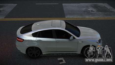 BMW X6M Azez para GTA 4