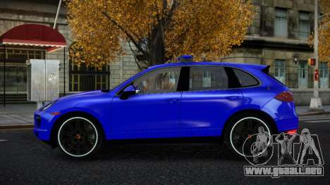 Porsche Cayenne Hirijar para GTA 4