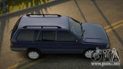 Volkswagen Santana Quantum 2000 para GTA San Andreas