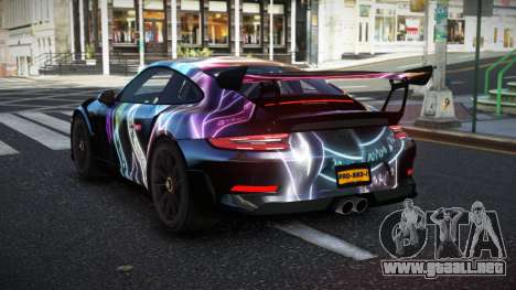 Porsche 911 Ronai S4 para GTA 4