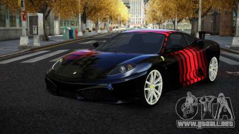 Ferrari F430 Etashi S13 para GTA 4