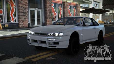 Nissan Silvia Fumramew para GTA 4
