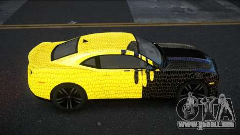 Chevrolet Camaro Jaylan S14 para GTA 4