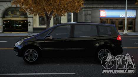Ford Galaxy Vojucayuz para GTA 4