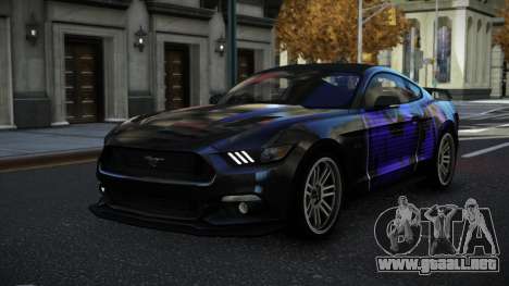 Ford Mustang Doony S5 para GTA 4