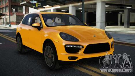 Porsche Cayenne Wubinig para GTA 4