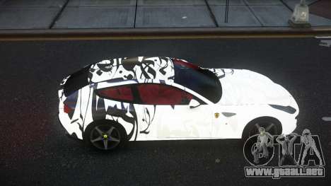 Ferrari FF Joley S10 para GTA 4