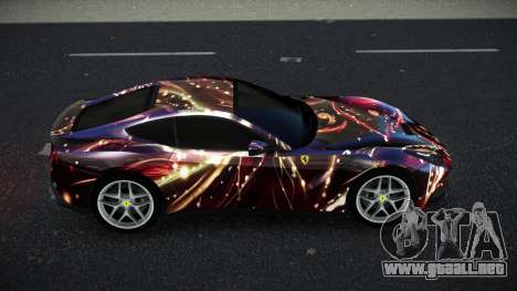 Ferrari F12 Semaen S9 para GTA 4