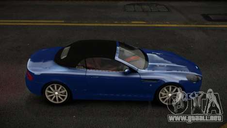 Aston Martin DB9 Panu para GTA 4
