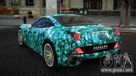 Ferrari California Patlyn S12 para GTA 4