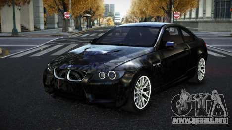 BMW M3 E92 Lanin S2 para GTA 4
