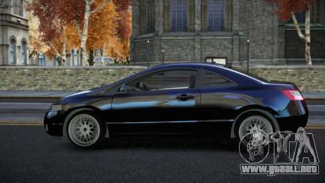 Honda Civic Xurfe para GTA 4
