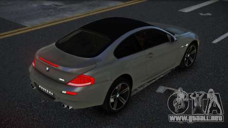 BMW M6 Sagcig para GTA 4