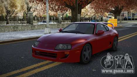 Toyota Supra Jico para GTA 4