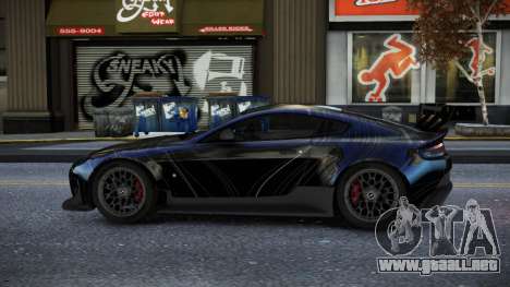 Aston Martin Vantage Relie S7 para GTA 4