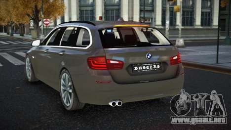 BMW M5 F11 Xeujo para GTA 4