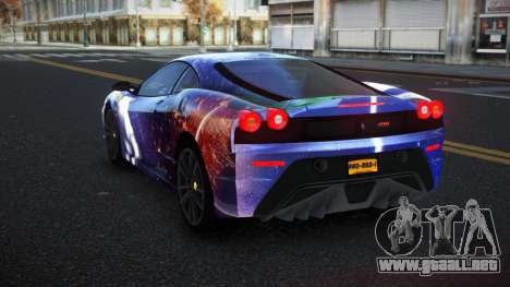 Ferrari F430 Rajox S3 para GTA 4
