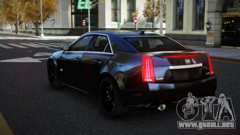 Cadillac CTS-V Sizomote para GTA 4