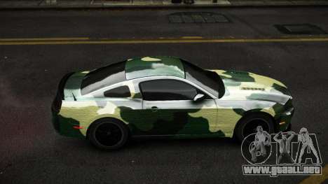 Ford Mustang Avese S12 para GTA 4