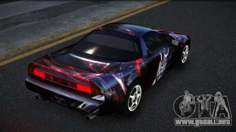 Honda NSX Riterke S3 para GTA 4