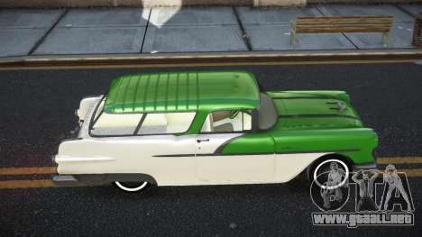 Pontiac Safari Adoq para GTA 4