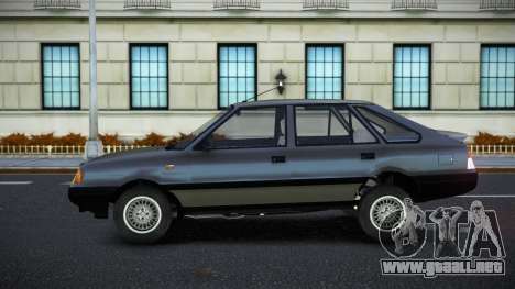 FSO Polonez Toemu para GTA 4