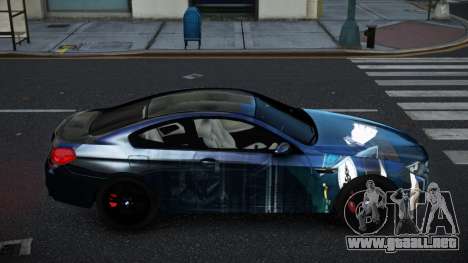 BMW M6 Xarory S8 para GTA 4