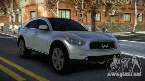 Infiniti FX50 Uyid para GTA 4