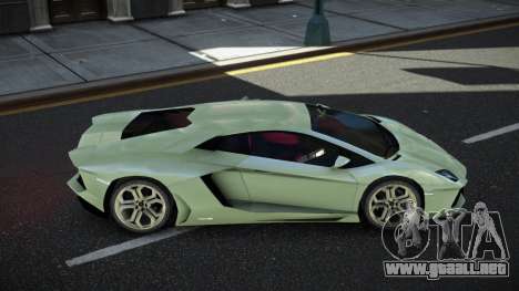 Lamborghini Aventador Chelleia para GTA 4