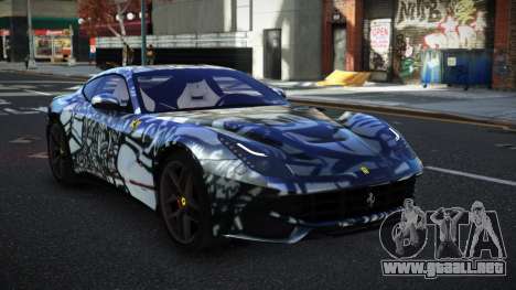 Ferrari F12 Ryjop S13 para GTA 4