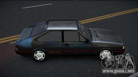 Volkswagen Passat Jamuli para GTA 4