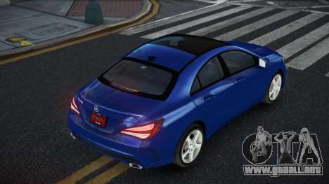 Mercedes-Benz CLA 250 Yiyra para GTA 4