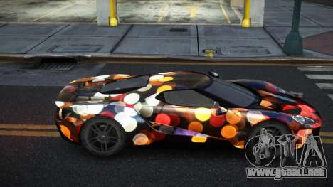 Ford GT Joriale S5 para GTA 4