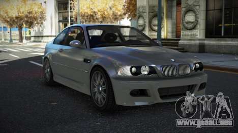 BMW M3 E46 Vawzorequ para GTA 4