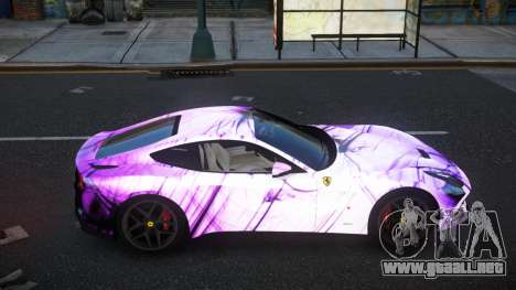 Ferrari F12 Ryjop S8 para GTA 4