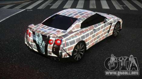 Nissan GT-R Dacosa S14 para GTA 4