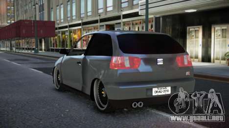 Seat Ibiza Dode para GTA 4