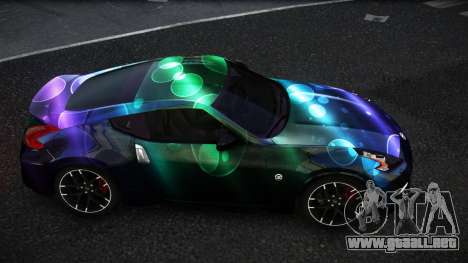 Nissan 370Z Rolux S1 para GTA 4