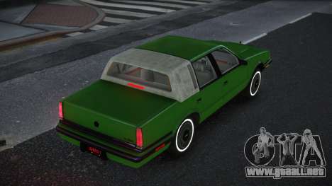 Chrysler New Yorker Genbaca para GTA 4