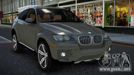 BMW X6 Tonubag para GTA 4