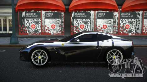 Ferrari F12 Semaen S4 para GTA 4