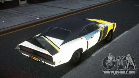 Dodge Charger Enlyo S5 para GTA 4