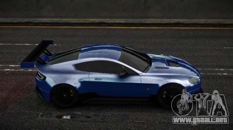 Aston Martin Vantage Tiqle para GTA 4