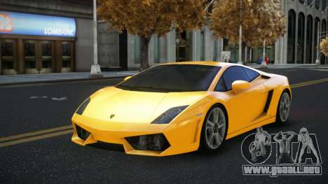 Lamborghini Gallardo Dateyequ para GTA 4