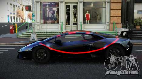 Lamborghini Huracan Altuin S6 para GTA 4