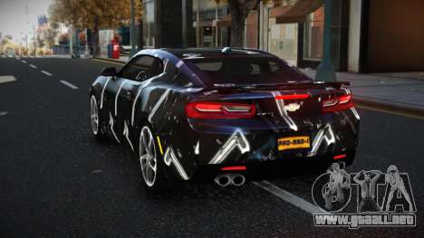 Chevrolet Camaro Tonke S10 para GTA 4