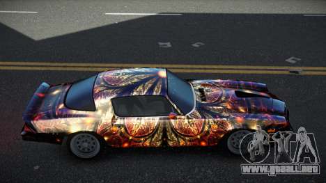 Chevrolet Camaro Nadary S1 para GTA 4